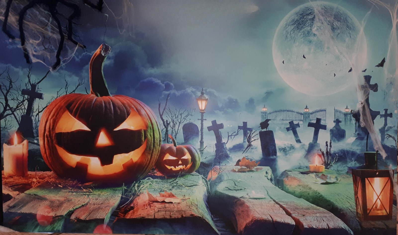 Hallowen Portada Kapisco
